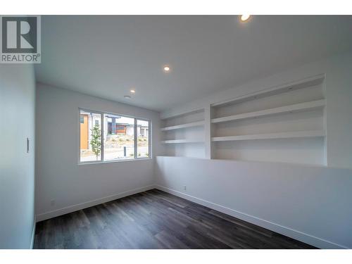 Media Room - 9723 Centrestone Drive, Lake Country, BC - Indoor Photo Showing Other Room