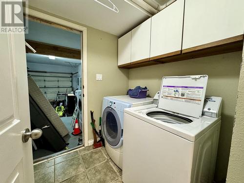 1608 E 7Th Avenue, Prince Rupert, BC - Indoor Photo Showing Laundry Room