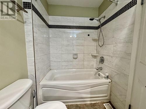 1608 E 7Th Avenue, Prince Rupert, BC - Indoor Photo Showing Bathroom