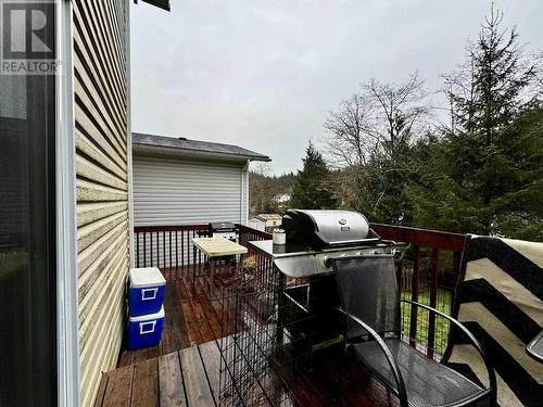 1608 E 7Th Avenue, Prince Rupert, BC - Outdoor With Exterior