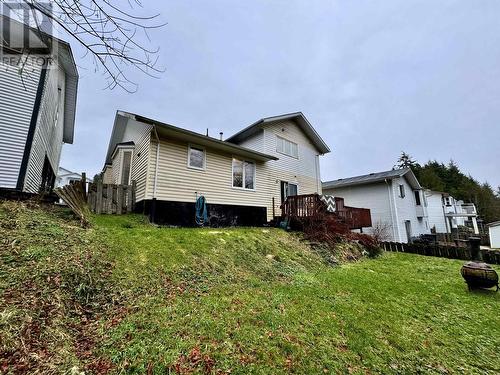 1608 E 7Th Avenue, Prince Rupert, BC - Outdoor With Exterior