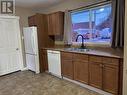 20 Eagle Street, Kitimat, BC  - Indoor Photo Showing Kitchen With Double Sink 