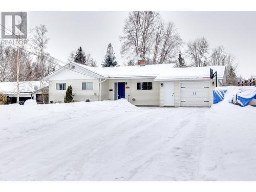 2677 Starlane Drive, Prince George, BC - Outdoor With Facade