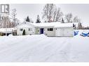 2677 Starlane Drive, Prince George, BC  - Outdoor With Facade 