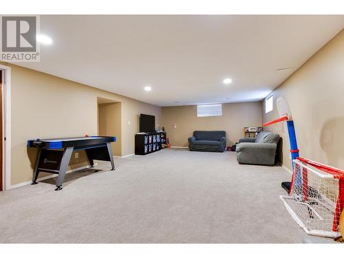 2677 Starlane Drive, Prince George, BC - Indoor Photo Showing Basement