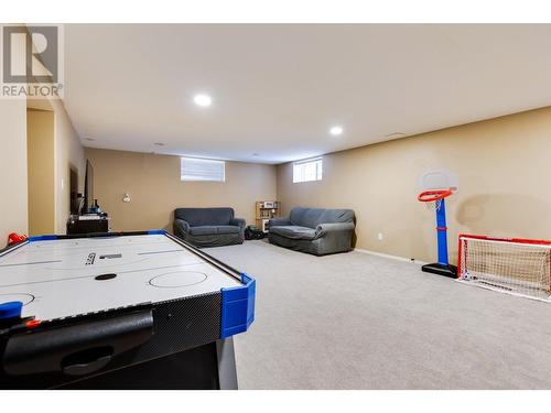 2677 Starlane Drive, Prince George, BC - Indoor Photo Showing Basement