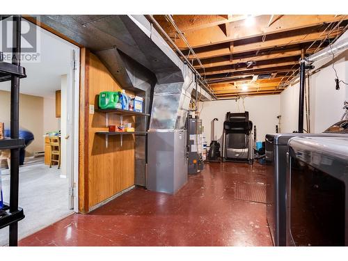 2677 Starlane Drive, Prince George, BC - Indoor Photo Showing Basement