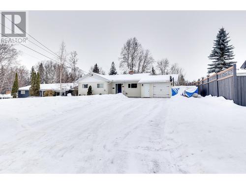 2677 Starlane Drive, Prince George, BC - Outdoor