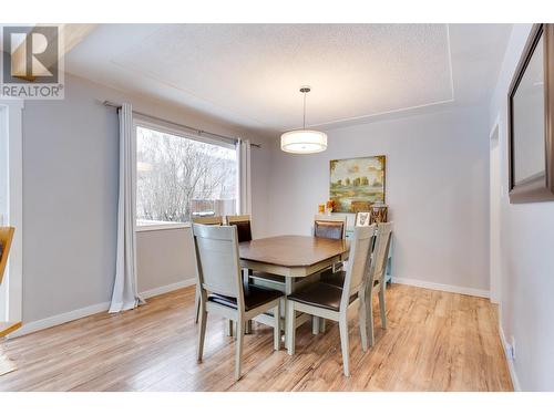 2677 Starlane Drive, Prince George, BC - Indoor Photo Showing Dining Room