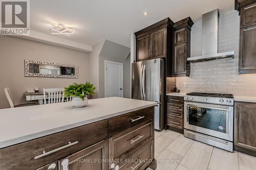 481 Rivertrail Avenue, Kitchener, ON - Indoor Photo Showing Kitchen