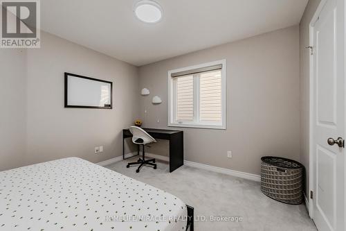 481 Rivertrail Avenue, Kitchener, ON - Indoor Photo Showing Bedroom