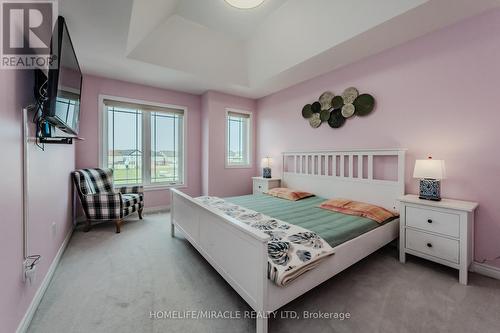 481 Rivertrail Avenue, Kitchener, ON - Indoor Photo Showing Bedroom