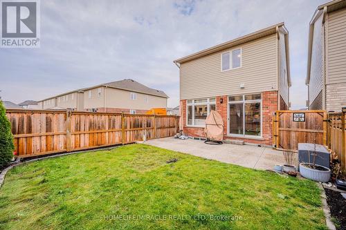 481 Rivertrail Avenue, Kitchener, ON - Outdoor With Deck Patio Veranda With Exterior