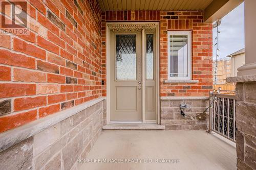 481 Rivertrail Avenue, Kitchener, ON - Outdoor With Exterior