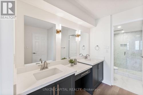 611 - 2350 Bridletowne Circle, Toronto, ON - Indoor Photo Showing Bathroom