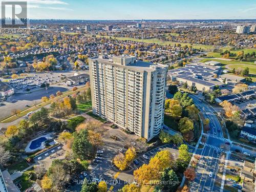 611 - 2350 Bridletowne Circle, Toronto, ON - Outdoor With View