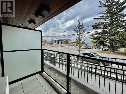 345 Dougall Road N Unit# 102, Kelowna, BC - Outdoor With View With Exterior