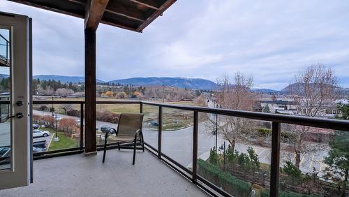 304-4205 Gellatly Road, West Kelowna, BC - Outdoor With Balcony With View With Exterior