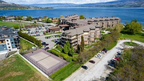 304-4205 Gellatly Road, West Kelowna, BC - Outdoor With Body Of Water With View