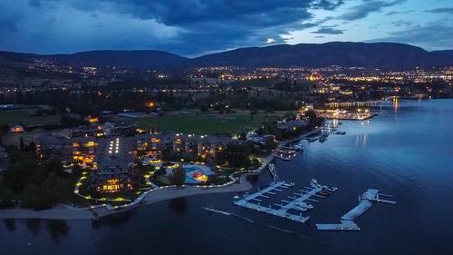 304-4205 Gellatly Road, West Kelowna, BC - Outdoor With Body Of Water With View