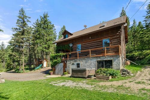 1809 Cardinal Creek Road, Kelowna, BC - Outdoor