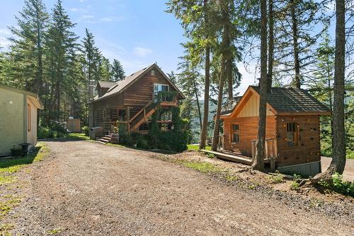 1809 Cardinal Creek Road, Kelowna, BC - Outdoor