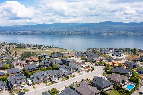 3237 Malbec Crescent, West Kelowna, BC - Outdoor With Body Of Water With View