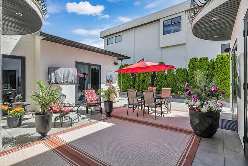 3237 Malbec Crescent, West Kelowna, BC - Outdoor With Deck Patio Veranda