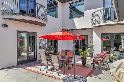 3237 Malbec Crescent, West Kelowna, BC - Outdoor With Balcony With Exterior