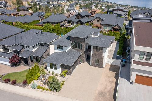 3237 Malbec Crescent, West Kelowna, BC - Outdoor With Facade