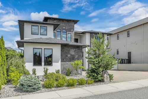 3237 Malbec Crescent, West Kelowna, BC - Outdoor