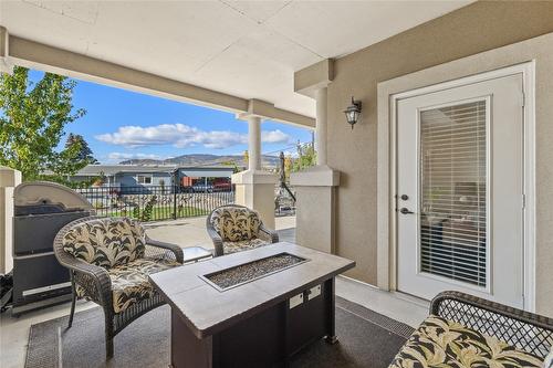 207-2070 Boucherie Road, West Kelowna, BC -  With Exterior