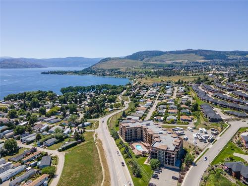 207-2070 Boucherie Road, West Kelowna, BC - Outdoor With Body Of Water With View