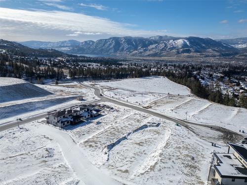 1-126 Deer Place, Penticton, BC - Outdoor With View