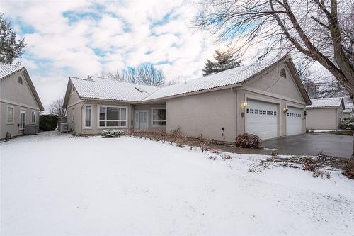 18-650 Harrington Road, Kamloops, BC - Outdoor With Deck Patio Veranda