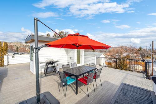 2-1053 Martin Avenue, Kelowna, BC - Outdoor With Deck Patio Veranda With Exterior