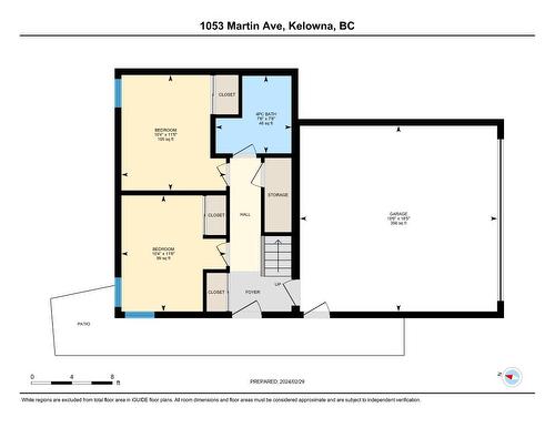 2-1053 Martin Avenue, Kelowna, BC - Other