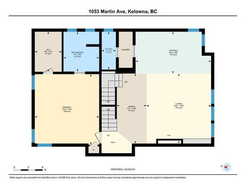 2-1053 Martin Avenue, Kelowna, BC - Other