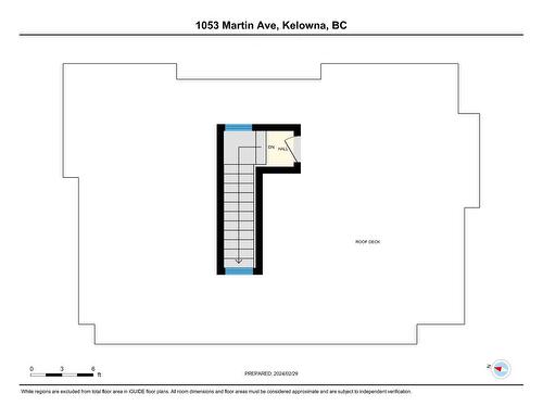 2-1053 Martin Avenue, Kelowna, BC - Other