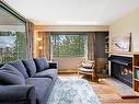 3-691 Castle Crag Cres, Courtenay, BC  - Indoor Photo Showing Living Room With Fireplace 