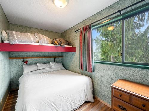 3-691 Castle Crag Cres, Courtenay, BC - Indoor Photo Showing Bedroom