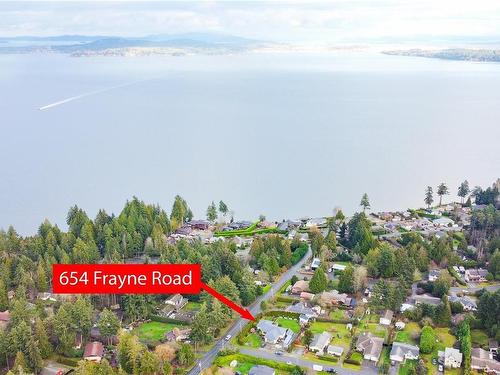 654 Frayne Rd, Mill Bay, BC 