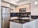 3102-18 Yonge St, Toronto, ON  - Indoor Photo Showing Kitchen With Double Sink 