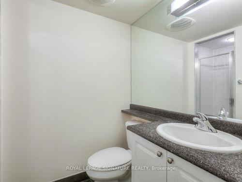 3102-18 Yonge St, Toronto, ON - Indoor Photo Showing Bathroom