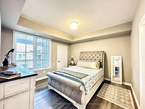 54-1430 Gord Vinson Ave N, Clarington, ON - Indoor Photo Showing Bedroom