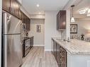 54-1430 Gord Vinson Ave N, Clarington, ON  - Indoor Photo Showing Kitchen With Double Sink With Upgraded Kitchen 