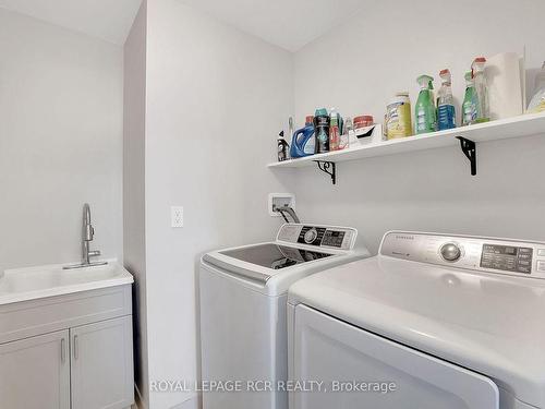 180 Greenwood Dr, Essa, ON - Indoor Photo Showing Laundry Room