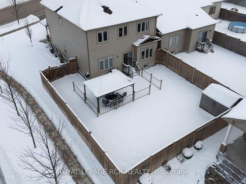 180 Greenwood Dr, Essa, ON - Outdoor With Deck Patio Veranda With Exterior