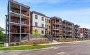 206-121 Mary St, Clearview, ON  - Outdoor With Balcony With Facade 