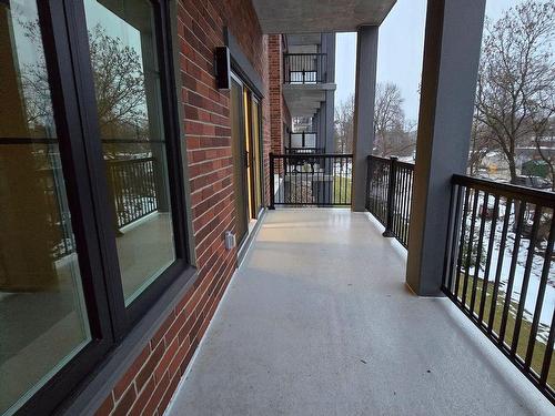 206-121 Mary St, Clearview, ON - Outdoor With Balcony With Exterior